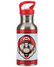 Sticlă de apă Paladone Games: Super Mario Bros. - Super Mario
