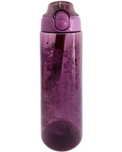 Sticlă & More - Spring, violet, 700 ml -1