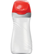 Sticlă de apă Maped Origin - Rosie, 430 ml -1