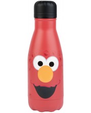 Sticlă de apă Erik Animation: Sesame Street - Elmo, 260 ml -1