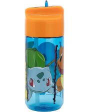 Sticlă din tritan Stor Pokémon - 430 ml -1