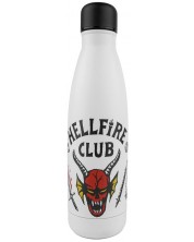 Sticlă de apă CineReplicas Television: Stranger Things - Hellfire Club -1