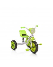 Tricicleta pentru copii Byox - Felix, Verde	 -1