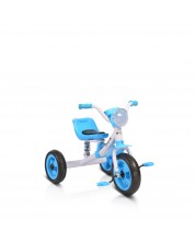 Tricicleta pentru copii Byox - Felix, Albastra	 -1