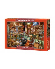 Puzzle Castorland de 2000 piese - Merchandise general