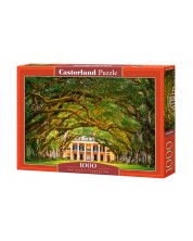 Puzzle Castorland de 1000 piese - Plantatie de stejar