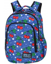Ghiozdan scolar Cool Pack Prime - Cherries