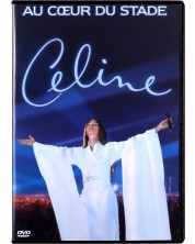 Celine Dion - Au coeur du Stade (DVD)