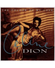 Celine Dion - The Colour Of My Love (Vinyl)