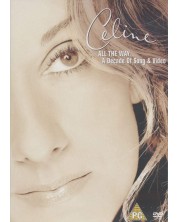 Celine Dion - All the Way... A Decade of Song & Video (DVD)
