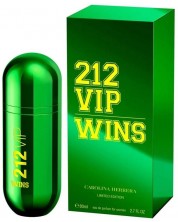 Carolina Herrera Apă de parfum 212 VIP Wins, 80 ml