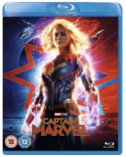 Captain Marvel (Blu-Ray)	