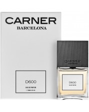 Carner Barcelona Original Apă de parfum D600, 100 ml -1