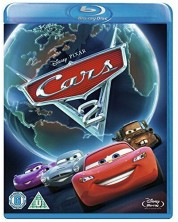 Cars 2 (Blu-Ray) -1