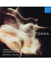 Capella De La Torre - Ciaconna (CD) -1
