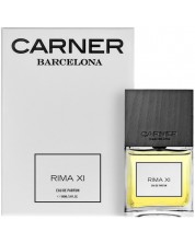 Carner Barcelona Origianl Apă de parfum Rima XI, 100 ml