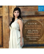 Cappella Coloniensis - Gluck: L'Innocenza giustificata (2 CD) -1