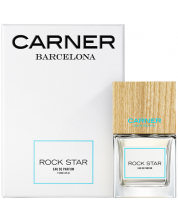 Carner Barcelona Mediterranean Apă de parfum Rock Star, 100 ml -1