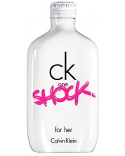 Calvin Klein Apă de toaletă CK One Shock for her, 100 ml