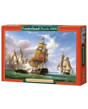 Puzzle Castorland de 3000 piese - Batalie