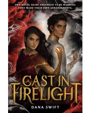 Cast in Firelight	