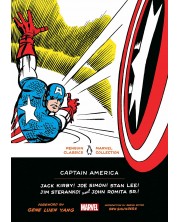Captain America (Paperback) -1