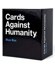 Extensie pentru jocul de societate Cards Against Humanity - Blue Box -1