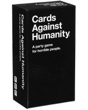 Joc de societate Cards Against Humanity: UK Version - Petrecere -1