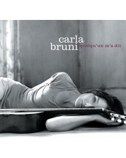 Carla Bruni - Quelqu'un M'A Dit (CD)