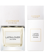 Carner Barcelona Love Set Latin Lover - - Apă de parfum și Parfum de păr, 100 + 50 ml -1