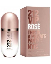 Carolina Herrera Apă de parfum 212 VIP Rose, 50 ml