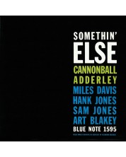 Cannonball Adderley - SOMETHIN' Else (Vinyl)