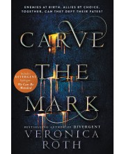 Carve the Mark (Paperback)	