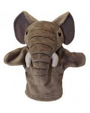 Papusa de mana stil manusa The Puppet Company - Elefant -1