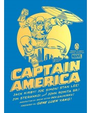 Captain America (Hardback) -1