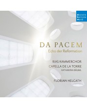 Capella De La Torre - da Pacem - Echo der Reformation (CD)