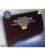 Carlos Kleiber - Wagner: Tristan und Isolde (3 CD) -1
