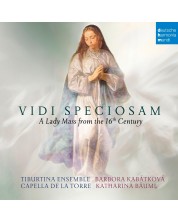 Capella De La Torre - Vidi Speciosam - A Lady Mass from The 16 (CD) -1