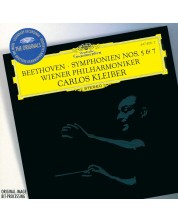 Carlos Kleiber - Beethoven: Symphonies Nos.5 & 7 (CD) -1