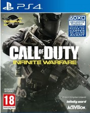 Call of Duty: Infinite Warfare (PS4) -1