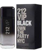 Carolina Herrera Apă de parfum 212 VIP Black, 100 ml -1
