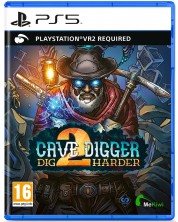 Cave Digger 2: Dig Harder (PSVR2)