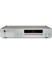 CD player JBL - CD350, argintiu/maroniu