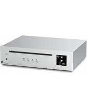 CD player Pro-Ject - CD Box S3, argintiu