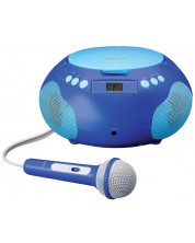 CD player Lenco - SCD-625BU, albastru