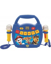 CD player Lexibook - Paw Patrol MP320PAZ, albastru/galben -1