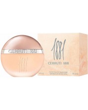 Cerruti Apă de toaletă 1881 Pour Femme, 50 ml -1