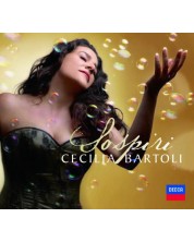 Cecilia Bartoli - Sospiri (CD)