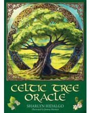 Celtic Tree Oracle (25-Card Deck and Guidebook)