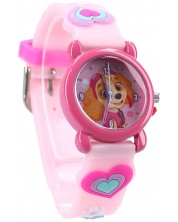 Ceas pentru copii Vadobag Kids Time - Paw Patrol, Skye -1